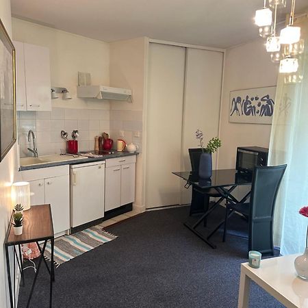 Studio Paris Bastille Bagian luar foto