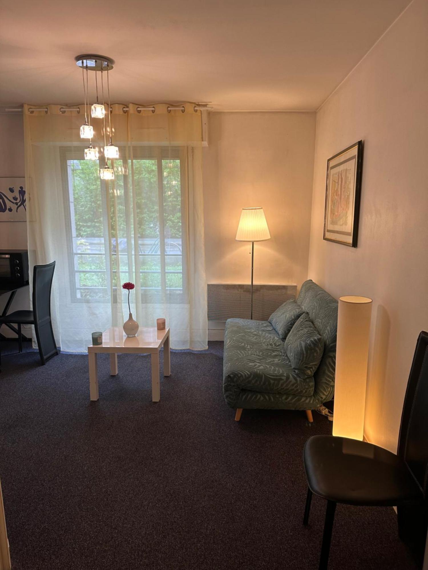 Studio Paris Bastille Bagian luar foto