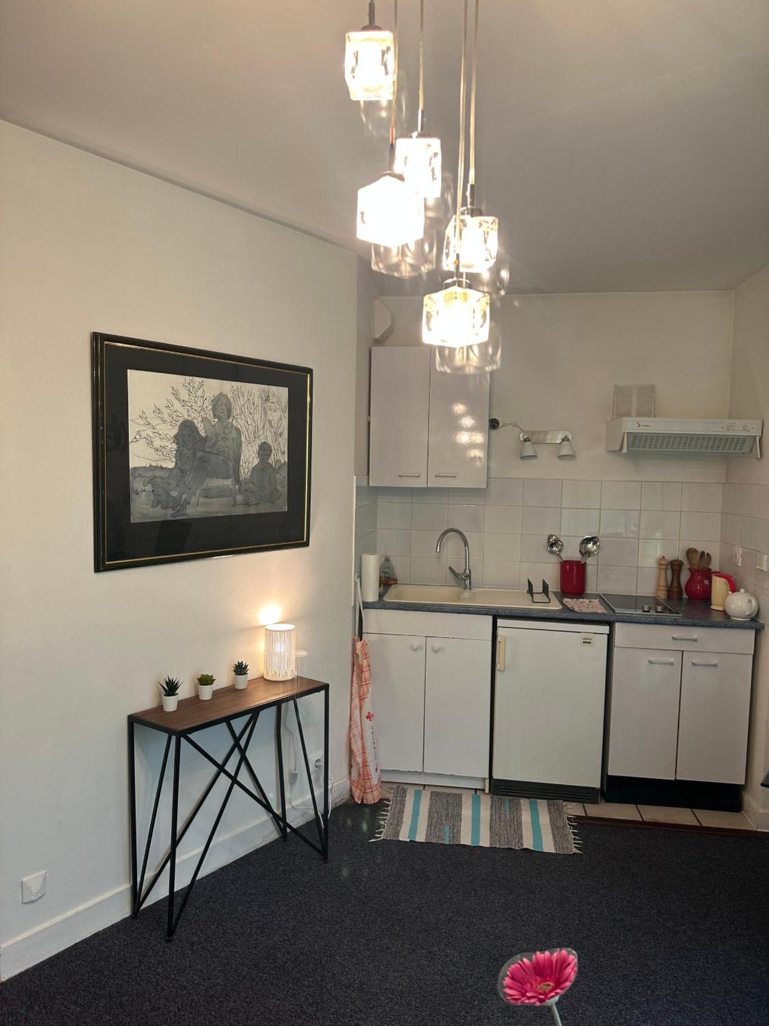 Studio Paris Bastille Bagian luar foto