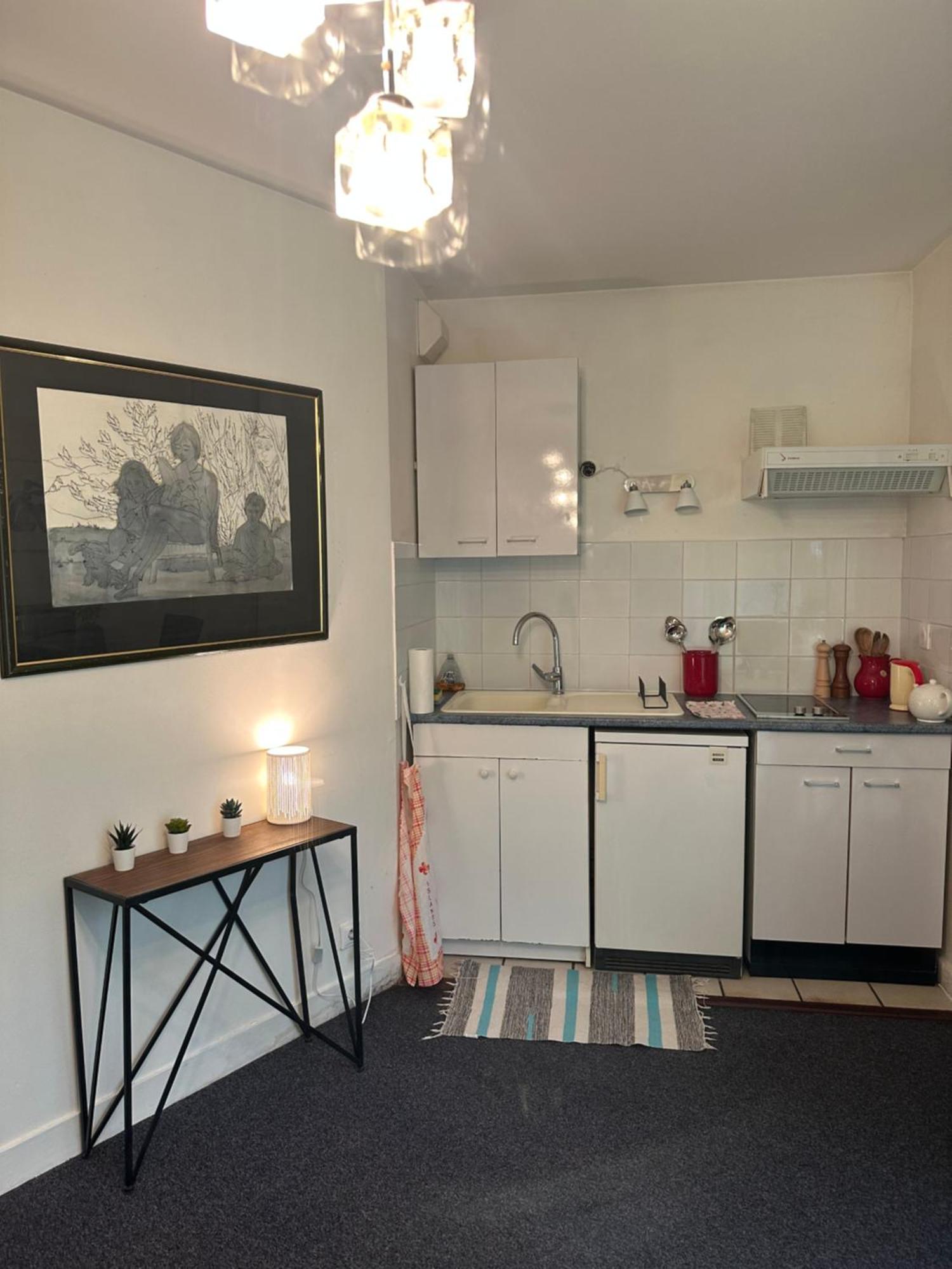 Studio Paris Bastille Bagian luar foto